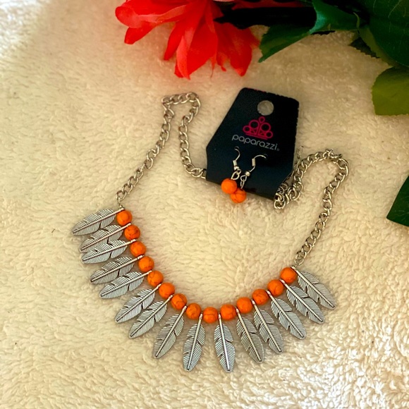 💎Necklace & earring set💎
